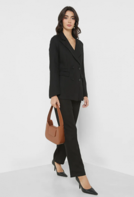 Tailored Blazer & Pant Set