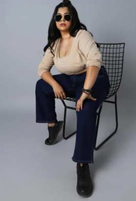 Indigo Jeans for Women