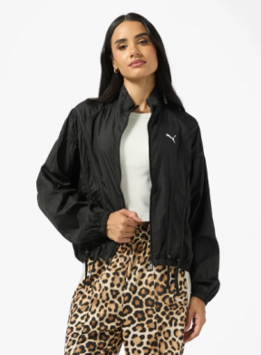 Dare To Oversized Woven Jacket