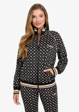 Aggie Full Zip Through Jacket